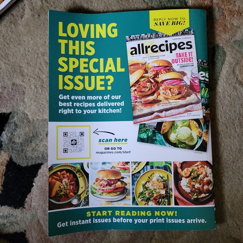 100 Best Recipes: Allrecipes Magazine 2025 ~ Classics You Want To Make Forever - Picture 6 of 6