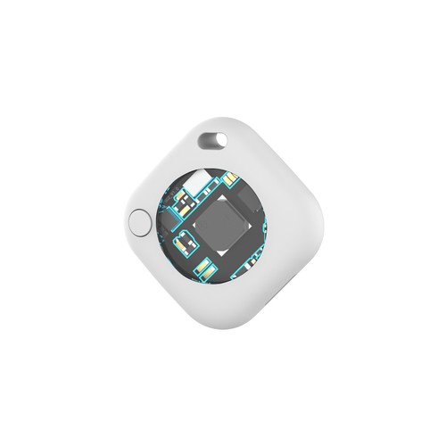 Smart GPS Tracker Work With for A-pple Find My APP Pet Kids Luggage Key Tracking - Picture 10 of 30