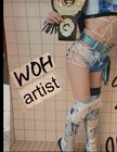 2019 STARDOM ROH Mayu Iwatani Autographed Portrait NJPW WWE AEW Ring of Honor — photo 4