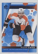 2022-23 SP Authentic Future Watch Limited Blue 108/399 Noah Cates #164 03uh