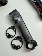 Pinarello 140mm Most Tiger TICR Alloy Aero Stem 31.8mm 1 1/8 8degree