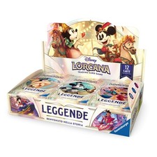disney lorcana fabled booster box case The Cloudsea Djinn