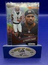 2025 Prizm No Huddle All Purpose Jamarr Chase Disco