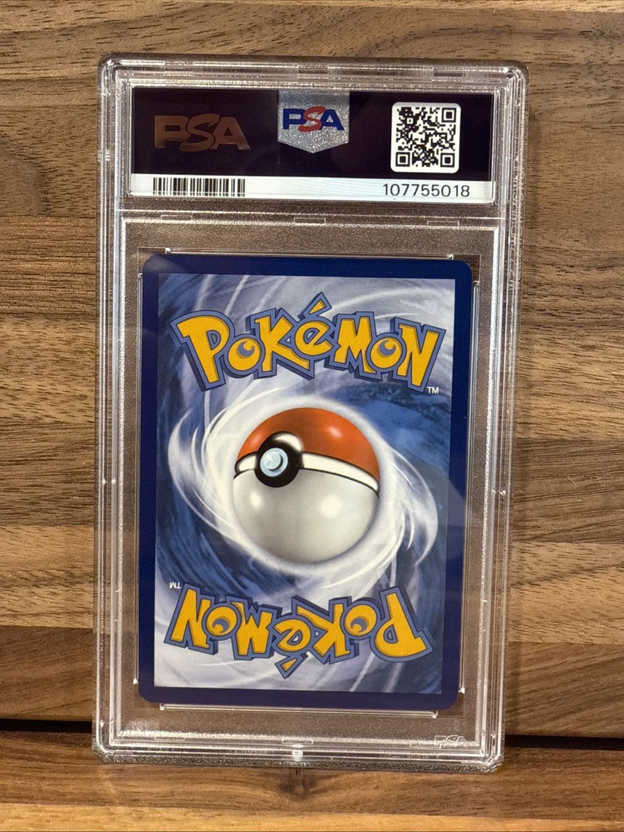 PSA 9 MINT Pikachu TG05/TG30 Lost Origin Full Art POKEMON | eBay