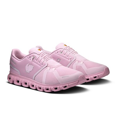 On Cloud 6 SHF Aster Begonia 3MF31105555 Speedboard Herren Lifestyle Schuhe