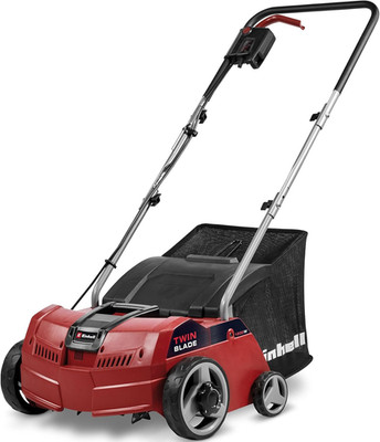 Einhell Elektro-Vertikutierer-Lüfter GC-SA 1231/1 (230 V, Bis 300 M², 1.2 W, 28L