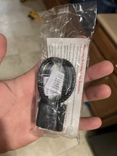 Ruger Black Cable Firearm Trigger lock, New In Original Packaging with Two Keys