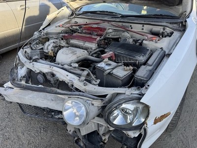 JDM Toyota Celica Beams VVTi 3S-GE Engine 5speed Helical Lsd Transmission ST202