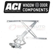 ACI 83188 Power Window Motor & Regulator Assembly for WLRA49 WL44143 yf