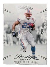 2024 Panini Prestige - Eddie George #292 