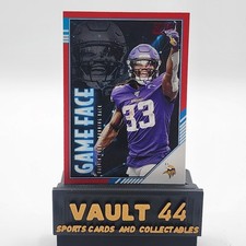 2020 Score #GF-DC Dalvin Cook Game Face Red