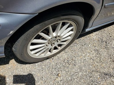2006 2008 Jaguar X Type OEM 16x6.5 Alloy 15 Spoke Antares Minor Rash