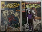 2 The Amazing Spider-Man Comics 303 & 320