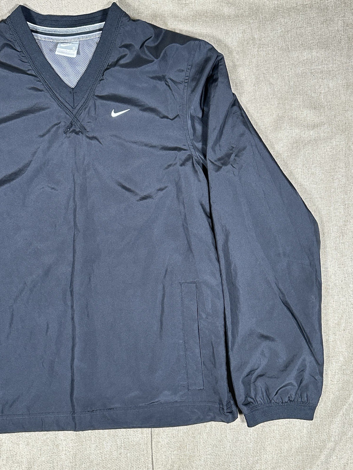 Nike Pullover Windbreaker Jacket Small thumbnail 2