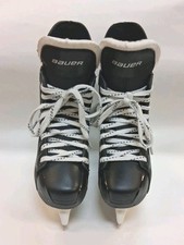 BAUER SUPREME 140 Hockey SKATES Size 5R US Shoe Size 6 Regular Width EXCELLENT