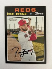 2020 Topps Heritage Baseball Base 1-400 You Pick- Free Shipping