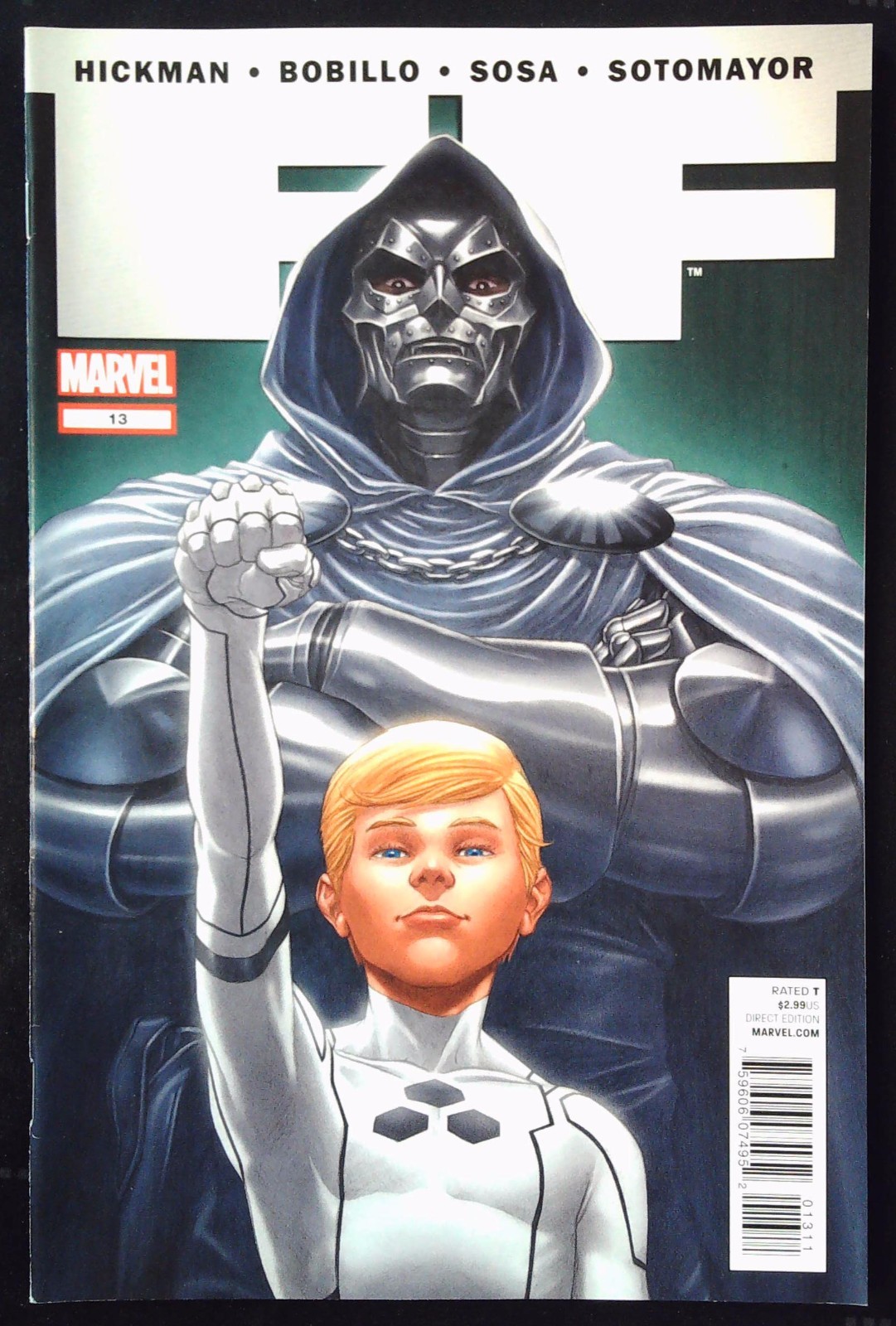FF #13 - Back Issue