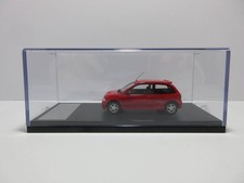 1/43 High Story Subaru Vivio Rx-R 4Wd 1992 Mini Car Red