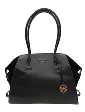 MICHAEL KORS Borsa con manico Donna Borsa nero stile professionale