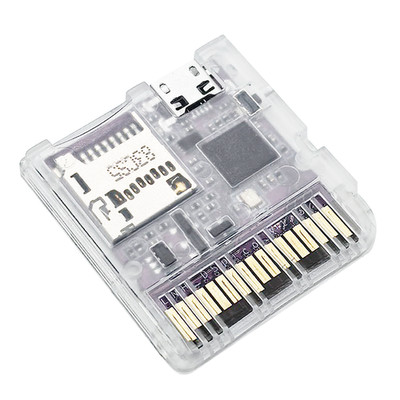 Flash Card DSpico Game Card Reader mit RP2040 MCU für NDS NDSL DSi 3DS
