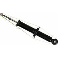 SACHS 317 614 Amortisseur arrière pour Mitsubishi Outlander