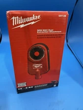 Milwaukee SDS Max Dust Extraction Attachment 5317-DE