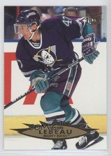 1995-96 Fleer Ultra Stephan Lebeau #5 1h9