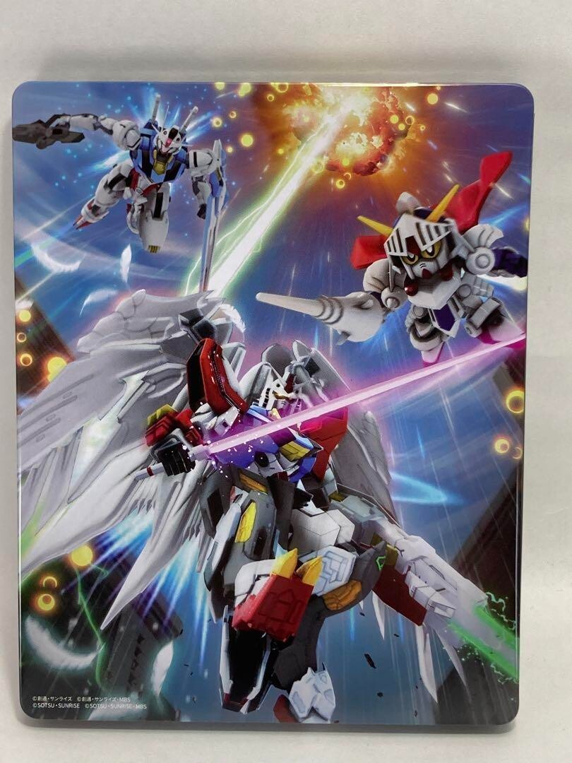 GUNDAM BREAKER 4 Switch版　スチールブックケース付き GUNDAM BREAKER 4 Launch Edition | PS5/Nintendo Switch