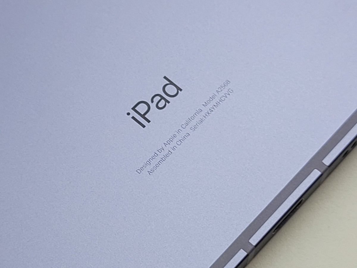 Apple iPad Mini 6th Gen. (A2568) 64GB, Wi-Fi + 5G (Unlocked) 8.3