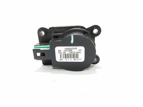 OPEL MOKKA X J13 Stellmotor Klima Heizung heater flap actuator