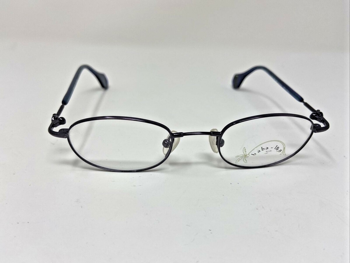 BABYL LFORTH 直筆サイン付 GLASS VINYL Baby Phat Women's Rx'able Eyeglasses, Bv279, Blue Tortoise