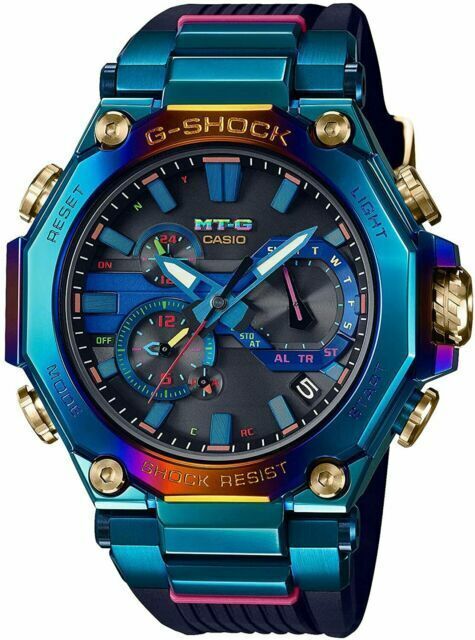 Casio G-Shock MTG-B2000PH-2AJR Limited 