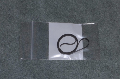  Turntable Belt for DUAL  504  510  601  1237  1249   Turntable 21.4