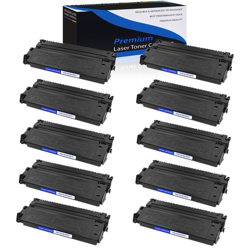 10 PCS E40 Black Toner Cartridge Compatible For Canon PC921 PC940 PC941 PC950