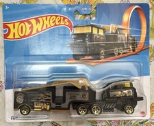 Hot Wheels: FireHouse Fueler - New-BFM60 2021 Sealed!