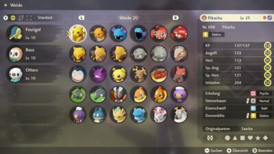 Pokémon Legends Arceus GBA Actualización 7.2 - Foto 3