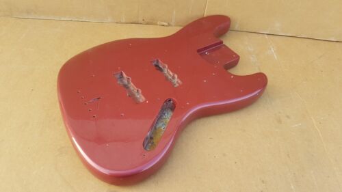 1964 FENDER JAZZ BASS BODY - made in USA - Imagen 1 de 12