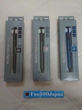 Uni KuruToga Metal 0.5mm Mechanical Pencil M5-KH  Kurutoga 3-color set