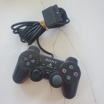 その他 SONY SCPH-10010 Sony DualShock 2 (SCPH-10010) Gamepad - Emerald for sale