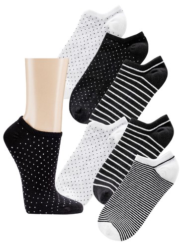 3 Paar bunte Flamingo Früchte Blumen Blüten Sneaker Socken Baumwollle Sommer - Bild 7 von 31