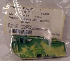 5 NEW WAGO 280 60947-7-2 TERMINAL BLOCKS NNB ***MAKE OFFER***