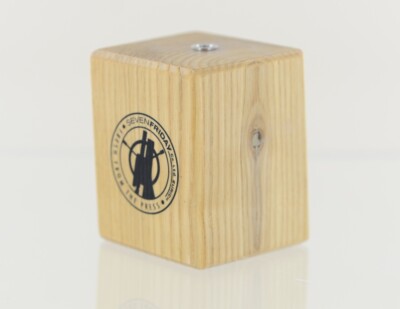 Sevenfriday Uhrenhalter Holz 6 x 6 x 7 cm