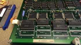 TECMO KNIGHT - 1989 Tecmo -Guaranteed Working COLLECTOR QUALITY JAMMA ARCADE PCB