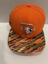 Denver Broncos New Era 2016 NFL on Field Color Rush 9FIFTY Snapback Cap