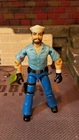 GI JOE ~ 1985 SHIPWRECK ~ HIGH GRADE & UNCRACKED~ NAVY SAILOR ~100% & CARD