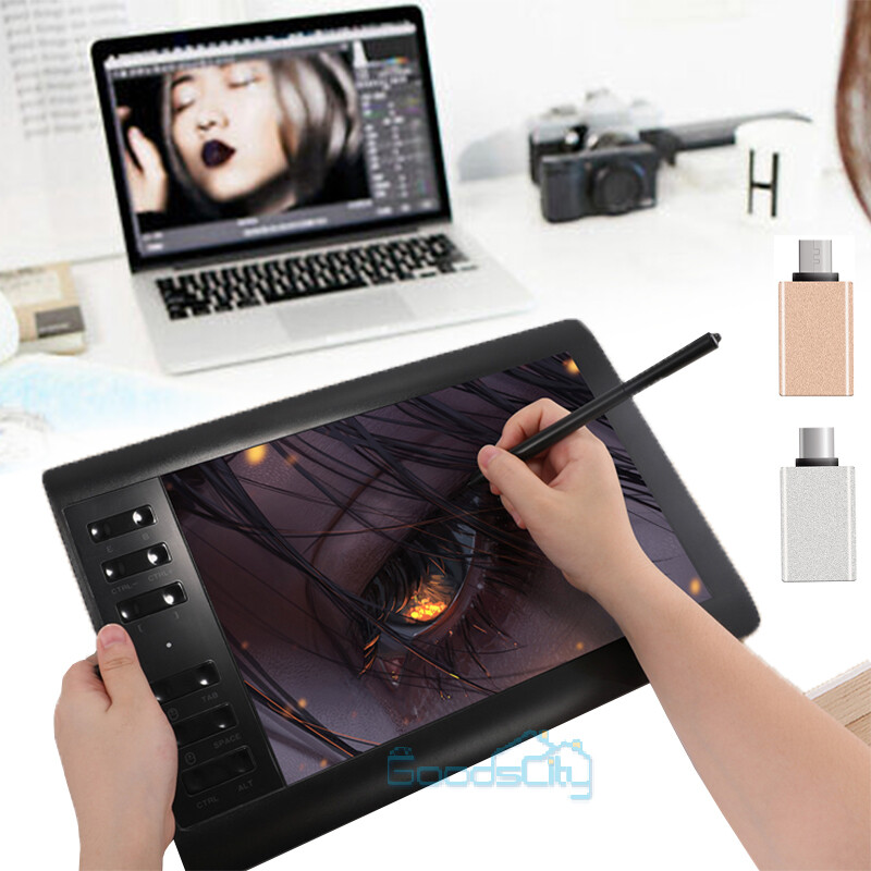 Drawing Tablet How To Use Stylus Pen On Laptop Touchpad Pen Tablet