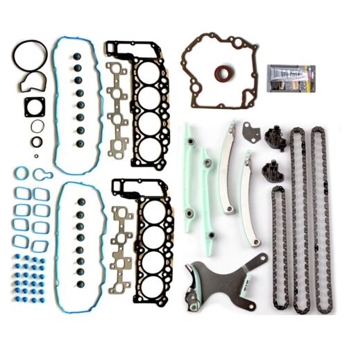 Engine Head Gasket Set For 1999-2001 Jeep Grand Cherokee 4.7L HS8-30400