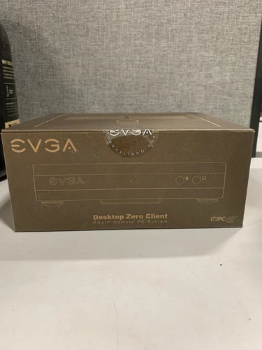 EVGA PD05 124-IP-PD05-K1 Desktop Zero Client PCoIP