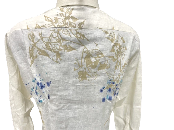 CAMICIA UOMO CARLO PIGNATELLI - Immagine 3 di 4