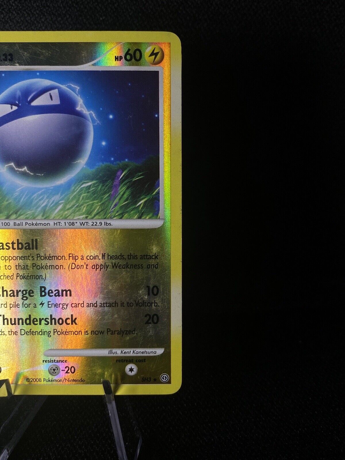 Voltorb (Shiny) - Stormfront - Pokemon Card Prices & Trends